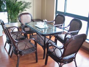 杭州华伟藤制品厂 匠心编织，藤艺生活的艺术