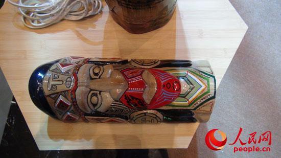 自然与工艺的交融——2018世界竹藤大会竹藤制品展纪实