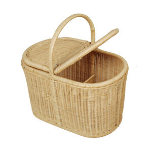 藤制品送餐篮 采购指南与市场解析